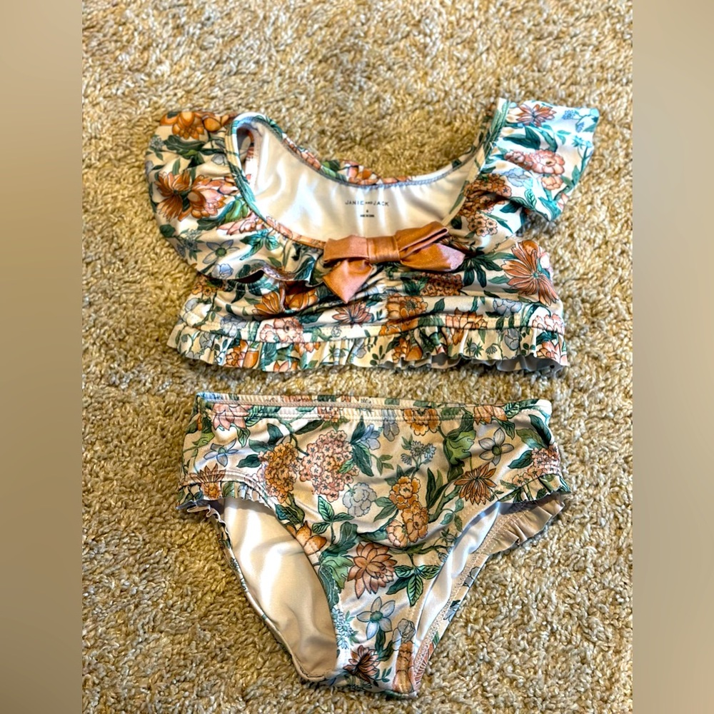 Janie and jack swim suit